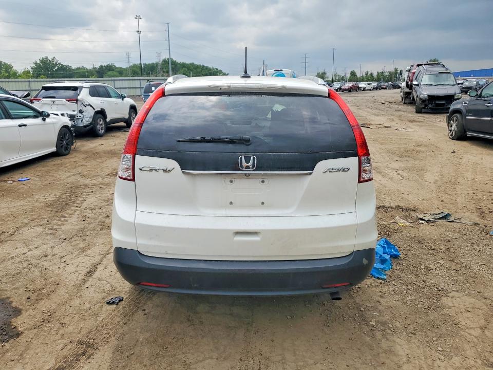 2013 Honda Cr-v მანქანა იყიდება აუქციონზე, vin: 5J6RM4H71DL075437, აუქციონის ნომერი: 56655486