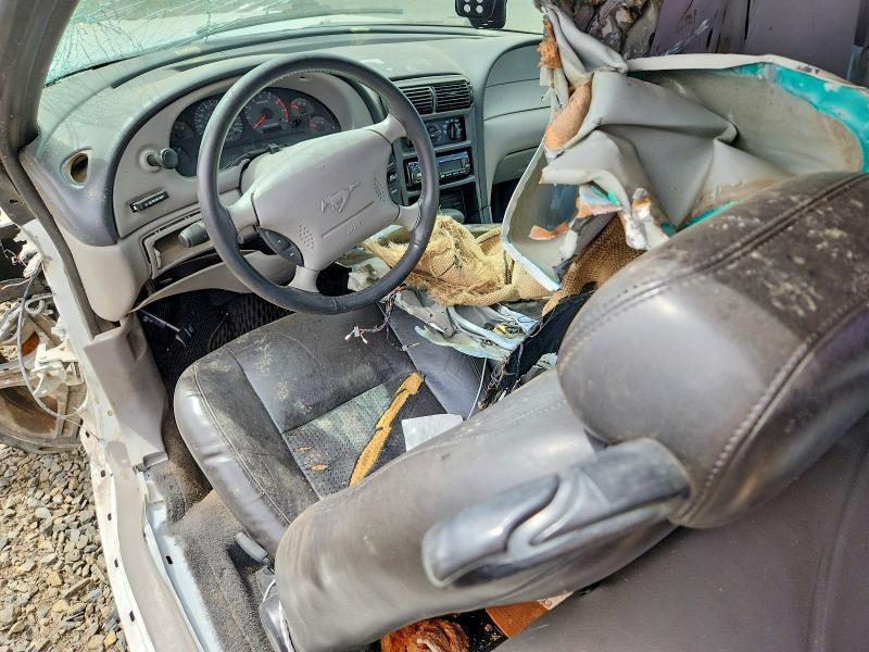 Aukcja sprzedaży 2000 Ford Mustang, vin: 1FAFP42X5YF278978, numer aukcji: 55758596