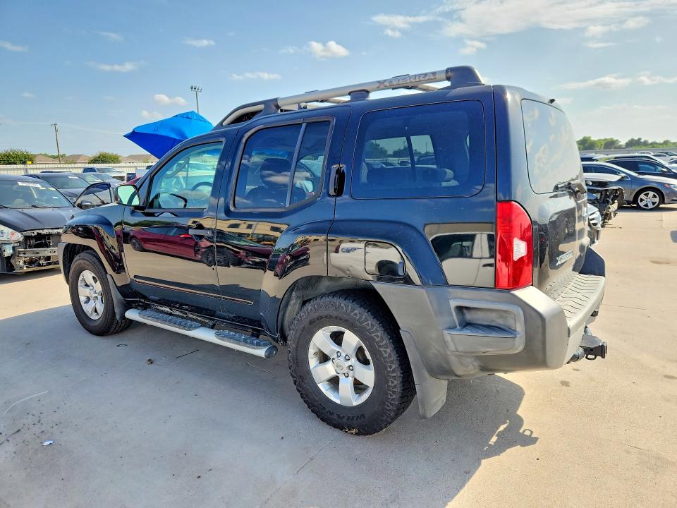 Продаж на аукціоні авто 2009 Nissan Xterra, vin: 5N1AN08U89C515638, номер лоту: 58651536