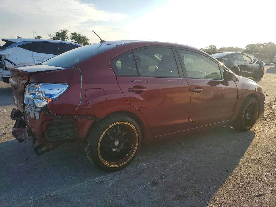 Продаж на аукціоні авто 2016 Subaru Impreza, vin: JF1GJAA6XGH014378, номер лоту: 58007506
