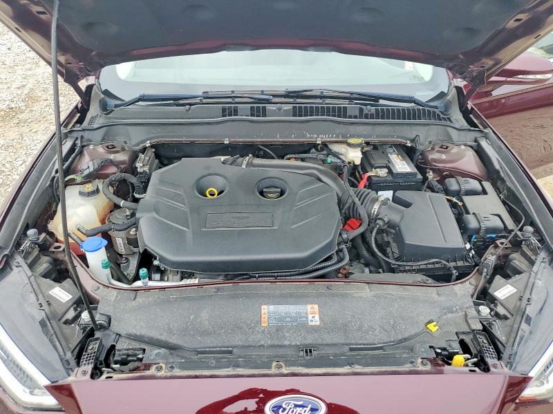2017 Ford Fusion მანქანა იყიდება აუქციონზე, vin: 3FA6P0T94HR310850, აუქციონის ნომერი: 56610936