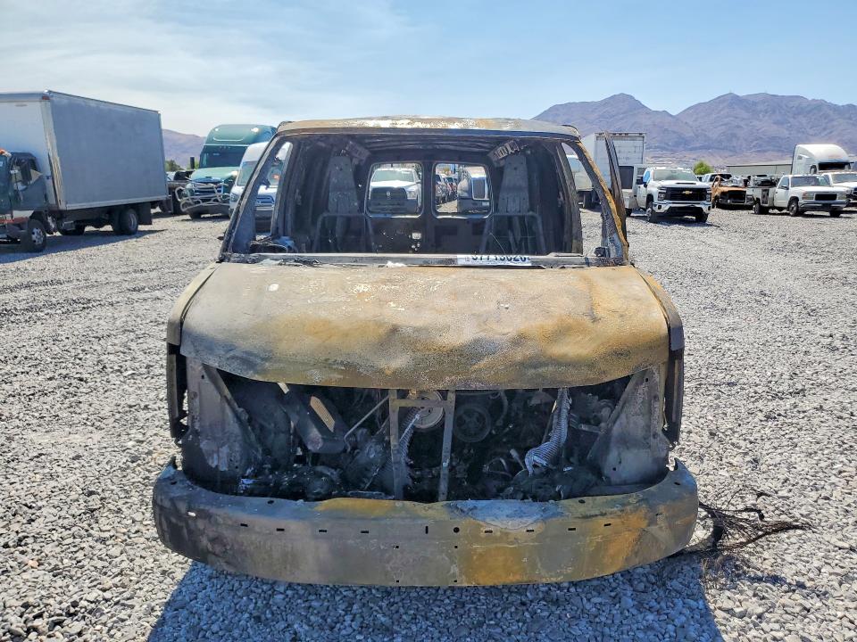 57713826 :رقم المزاد ، 1GCWGGFA8E1181249 vin ، 2014 Chevrolet Express 2 مزاد بيع