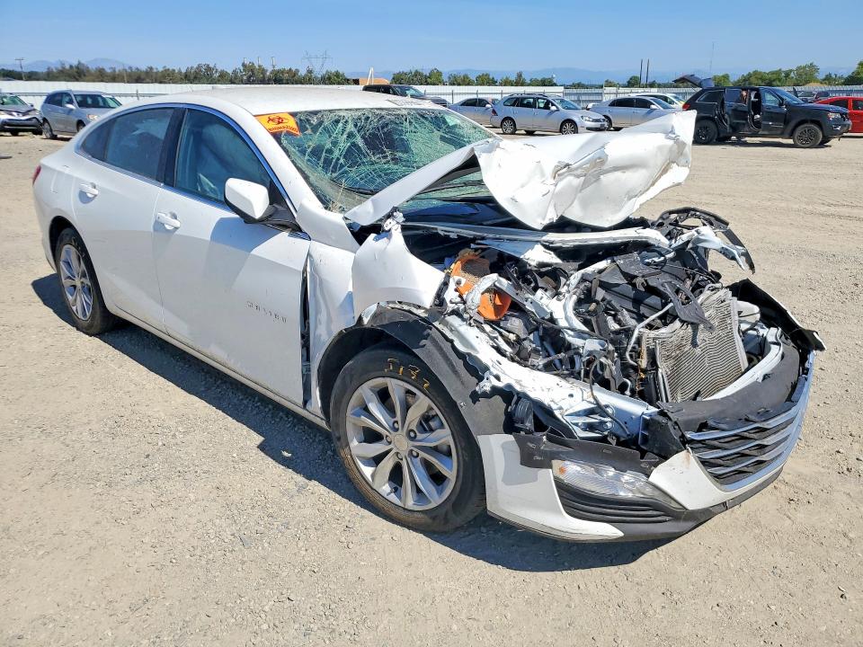 Aukcja sprzedaży 2024 Chevrolet Malibu, vin: 1G1ZD5ST9RF227433, numer aukcji: 56693376