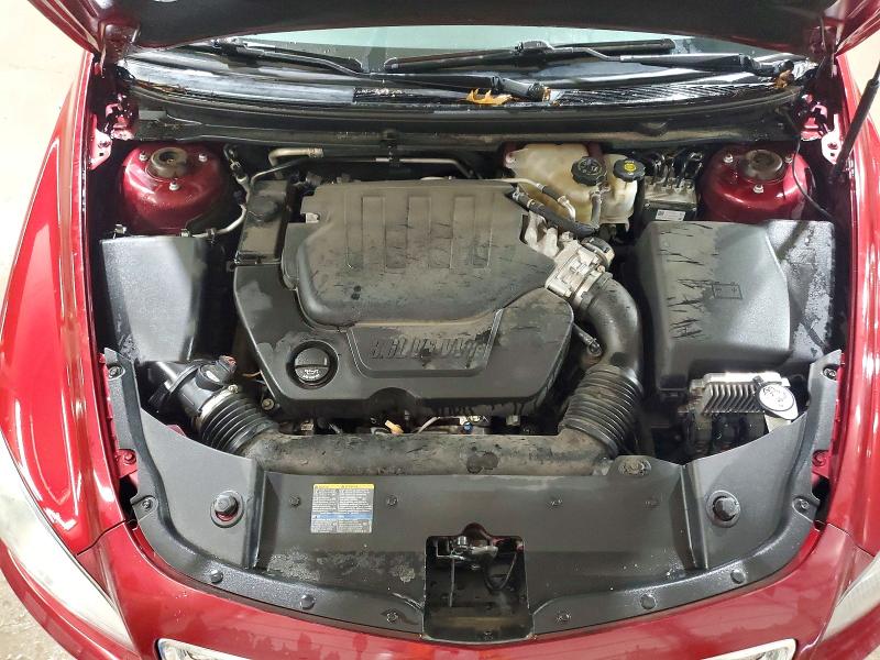 57735046 :رقم المزاد ، 1G1ZE5E77AF210839 vin ، 2010 Chevrolet Malibu مزاد بيع