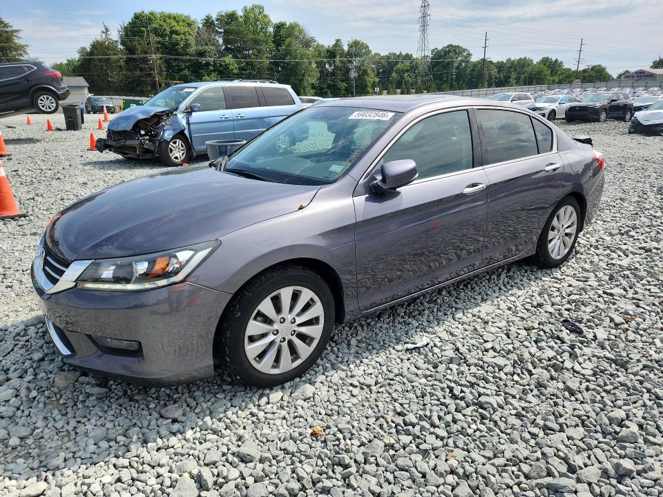 Продаж на аукціоні авто 2015 Honda Accord, vin: 1HGCR3F85FA023635, номер лоту: 59032846