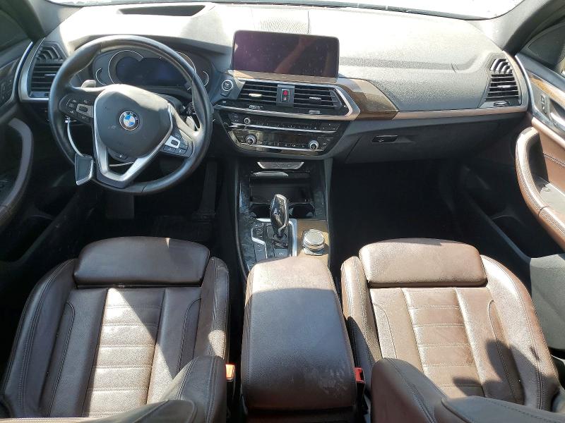 Aukcja sprzedaży 2018 Bmw X3, vin: 5UXTR9C54JLD66303, numer aukcji: 55978786