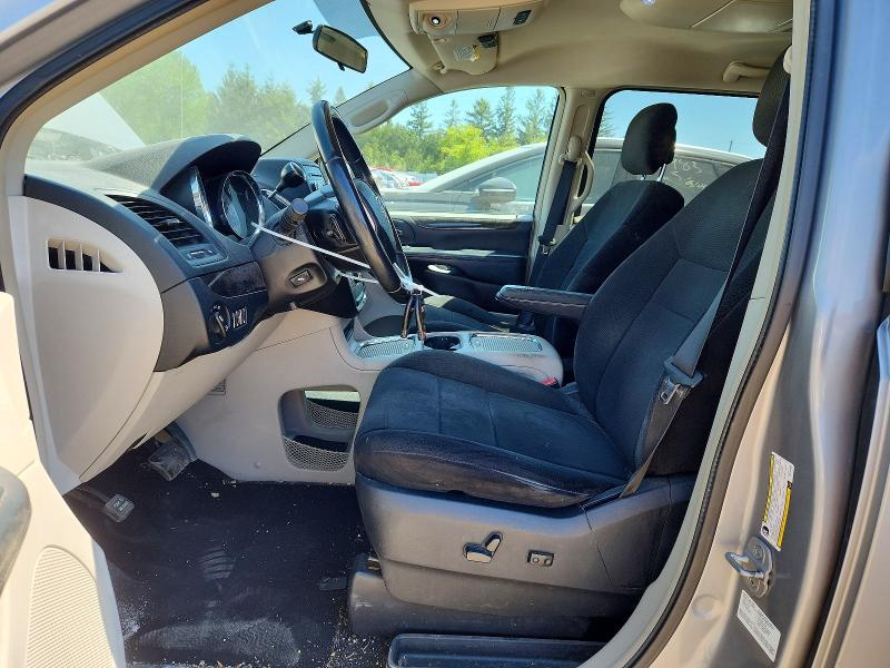 Продажа на аукционе авто 2013 Dodge Grand Caravan, vin: 2C4RDGDGXDR727833, номер лота: 55377966