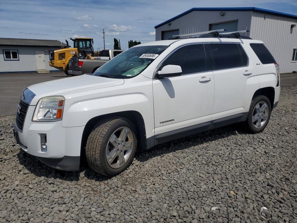 2012 Gmc Terrain მანქანა იყიდება აუქციონზე, vin: 2GKFLTEK1C6238422, აუქციონის ნომერი: 58480686