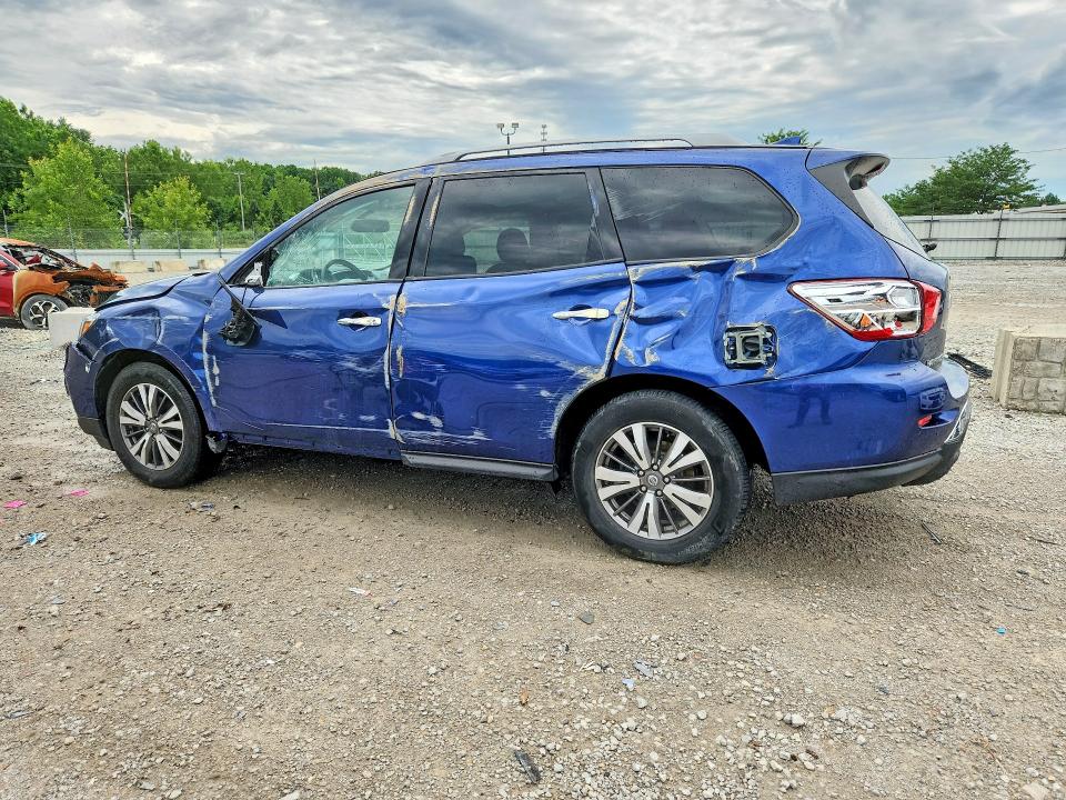 Aukcja sprzedaży 2020 Nissan Pathfinder, vin: 5N1DR2BN6LC603416, numer aukcji: 58013426