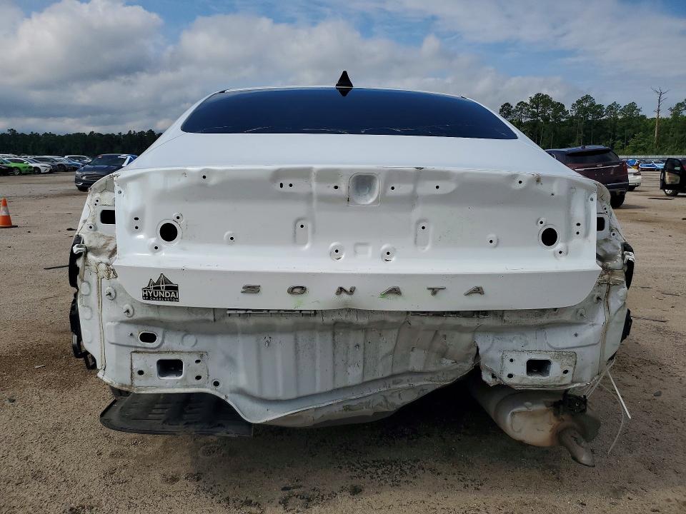 Продаж на аукціоні авто 2022 Hyundai Sonata, vin: 5NPEG4JA1NH146546, номер лоту: 55517676