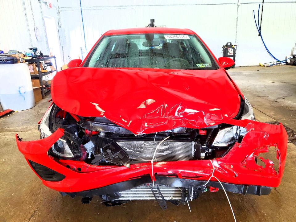 Aukcja sprzedaży 2019 Chevrolet Cruze, vin: 3G1BC6SM0KS612500, numer aukcji: 58050416