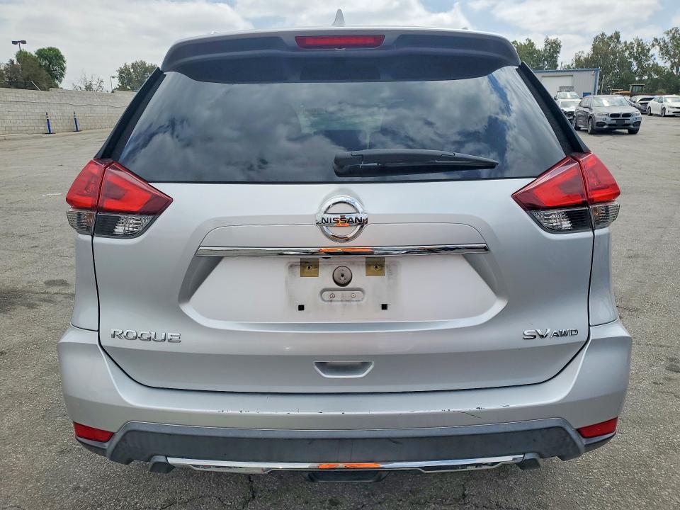 Aukcja sprzedaży 2018 Nissan Rogue, vin: KNMAT2MV8JP567594, numer aukcji: 58844406