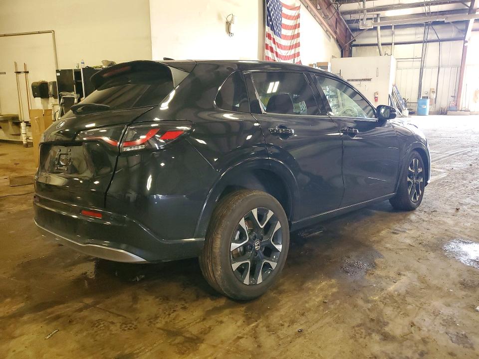 2026 Honda Hr-v მანქანა იყიდება აუქციონზე, vin: 3CZRZ2H74TM769171, აუქციონის ნომერი: 56900006