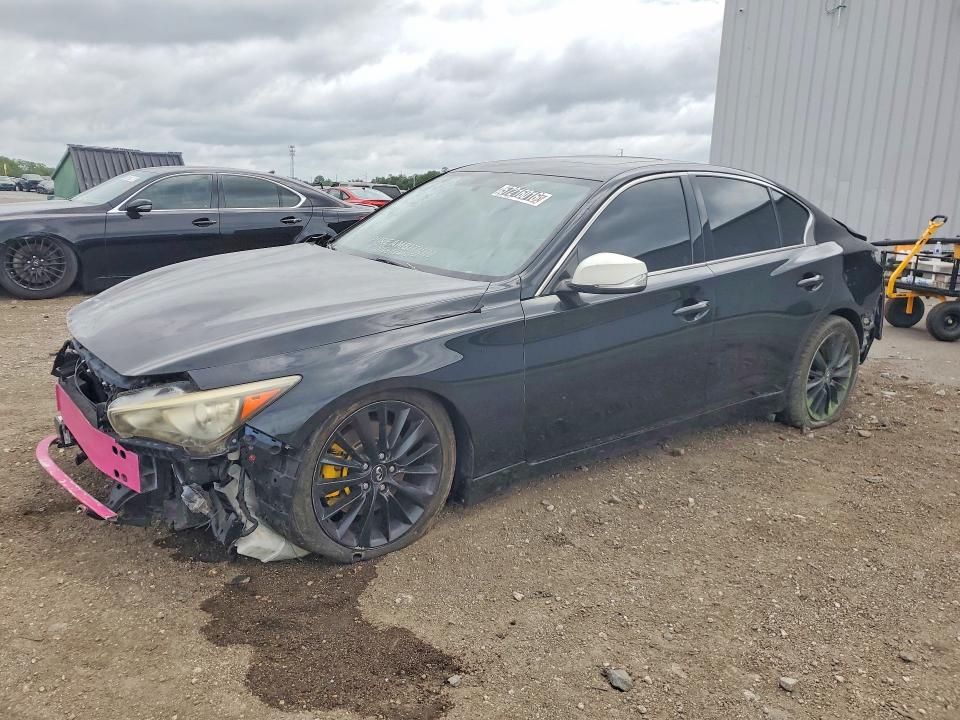 Aukcja sprzedaży 2019 Infiniti Q50, vin: JN1EV7AR6KM558091, numer aukcji: 57216016