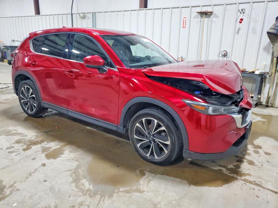 56796496 :رقم المزاد ، JM3KFBEM8N0526597 vin ، 2022 Mazda Cx-5 مزاد بيع
