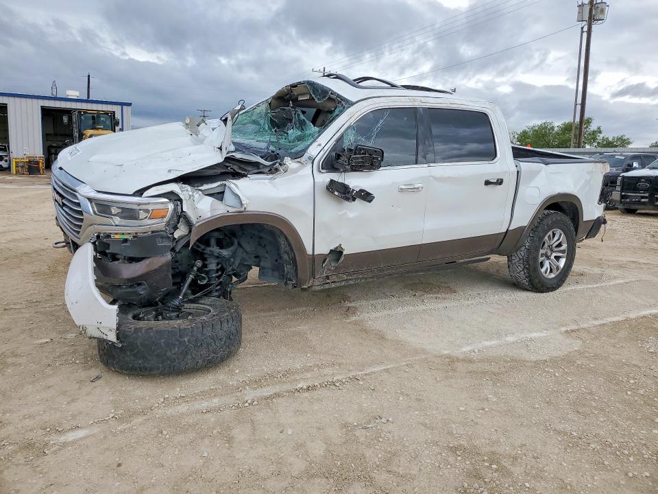 57943766 :رقم المزاد ، 1C6SRFKT8LN328256 vin ، 2020 Ram 1500 مزاد بيع