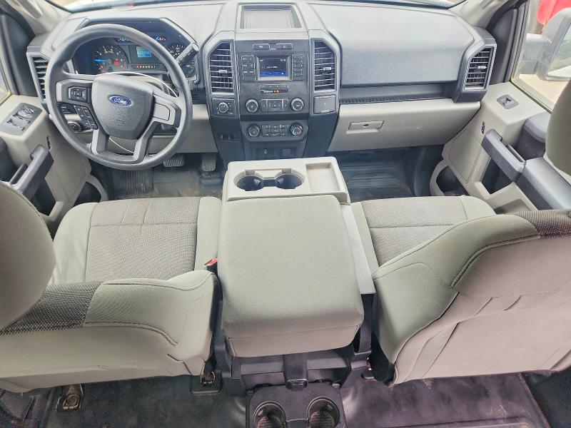 Aukcja sprzedaży 2016 Ford F150, vin: 1FTEW1EF7GKD96949, numer aukcji: 57903566