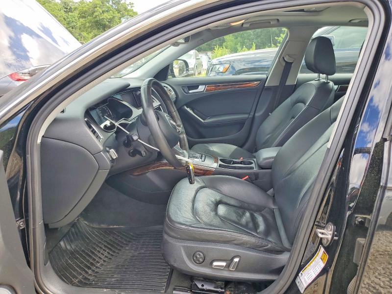 2013 Audi A4 მანქანა იყიდება აუქციონზე, vin: WAUFFAFL6DN014250, აუქციონის ნომერი: 56987236