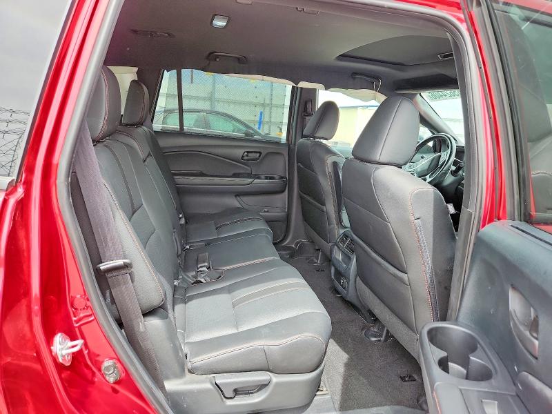55624406 :رقم المزاد ، 5FNYF8H60PB036436 vin ، 2023 Honda Passport مزاد بيع