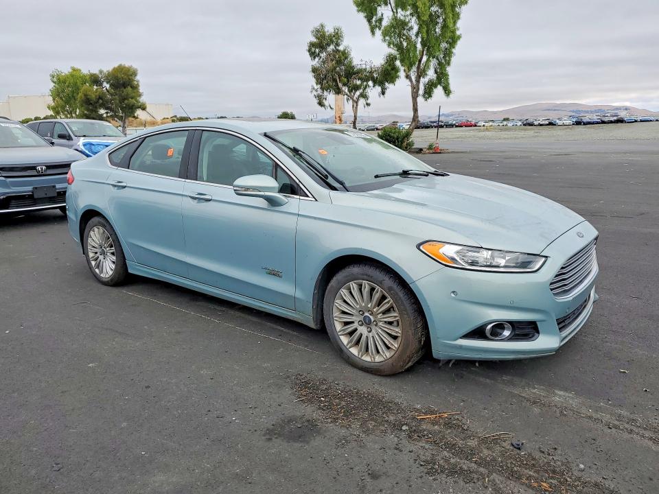Продажа на аукционе авто 2014 Ford Fusion, vin: 3FA6P0SU9ER122505, номер лота: 57623206