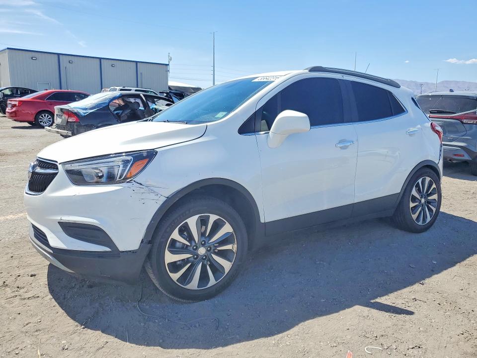 Продажа на аукционе авто 2022 Buick Encore, vin: KL4CJASM5NB508776, номер лота: 55642316