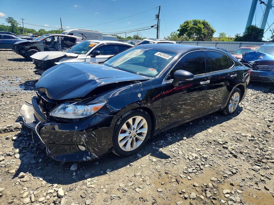 Aukcja sprzedaży 2013 Lexus Es, vin: JTHBW1GG4D2003797, numer aukcji: 58420426
