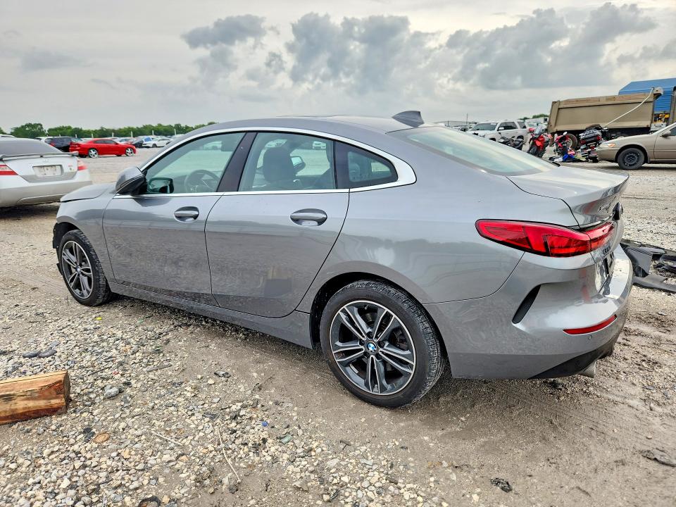 58298896 :رقم المزاد ، WBA73AK09R7R13009 vin ، 2024 Bmw 228xi مزاد بيع