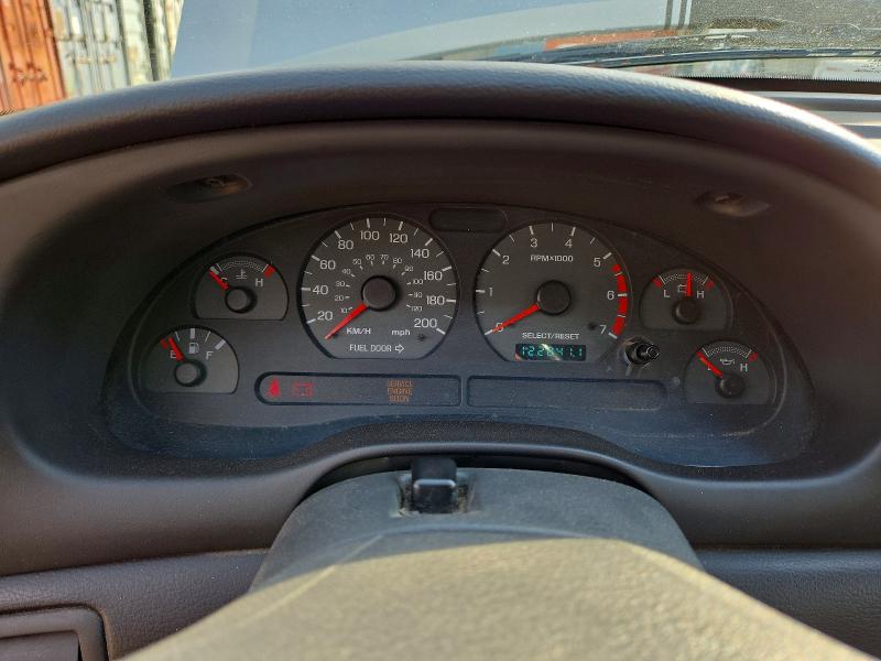 Продажа на аукционе авто 2000 Ford Mustang, vin: 1FAFP4448YF213643, номер лота: 55329136