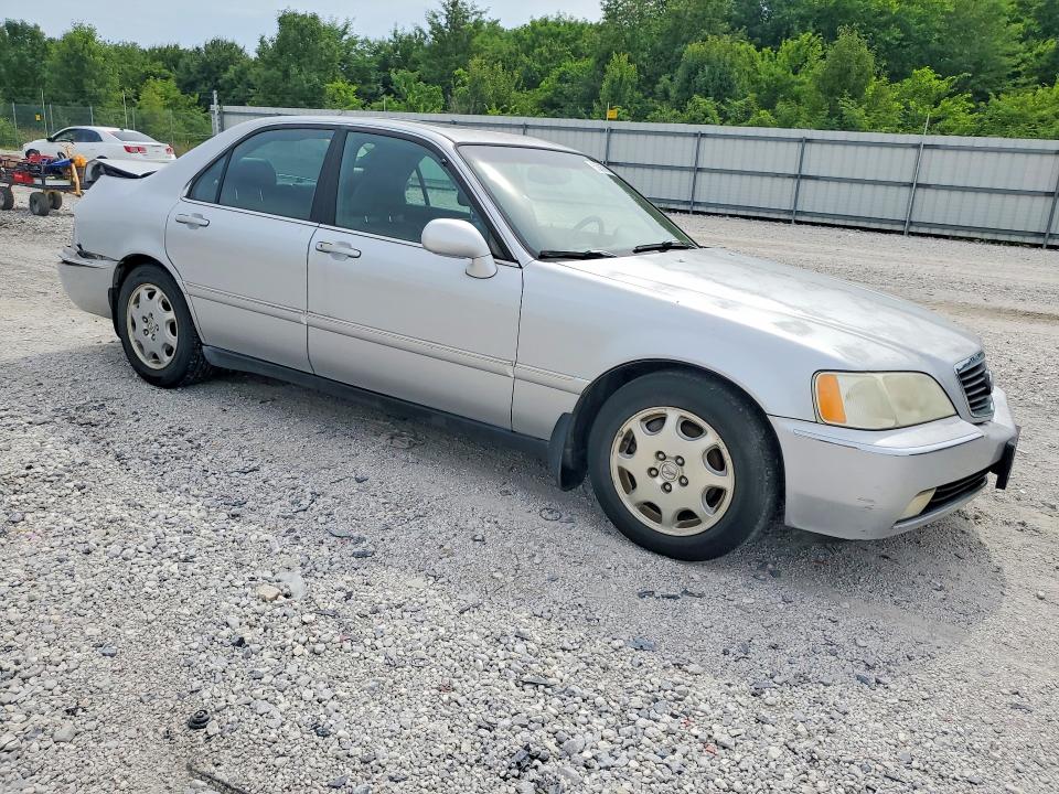 2000 Acura 3.5rl მანქანა იყიდება აუქციონზე, vin: JH4KA9653YC013072, აუქციონის ნომერი: 53067686