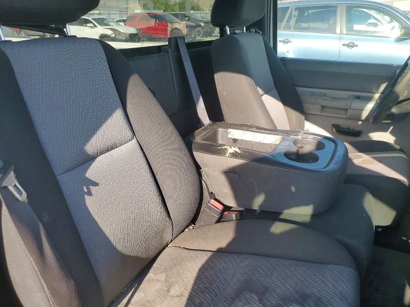 Aukcja sprzedaży 2007 Chevrolet Silverado, vin: 1GCEC14C27E549039, numer aukcji: 58141486