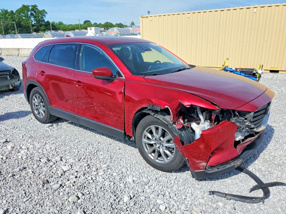 Продажа на аукционе авто 2019 Mazda Cx-9, vin: JM3TCBCY2K0334364, номер лота: 55643916