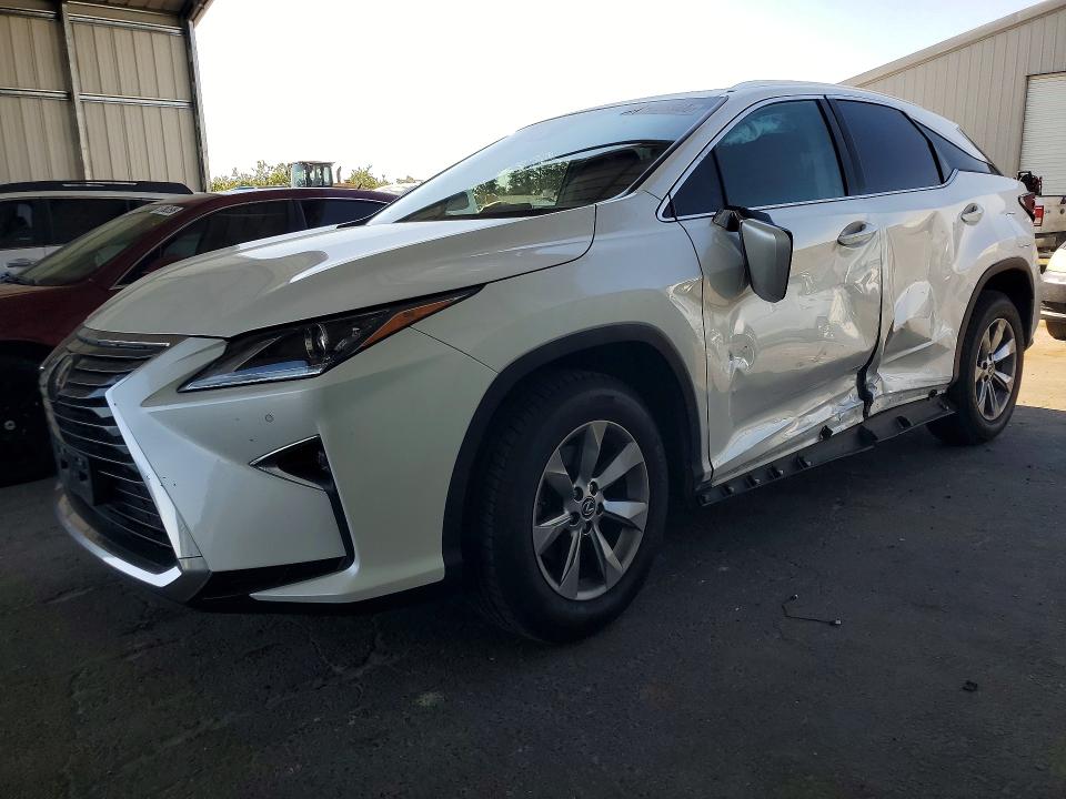 57623566 :رقم المزاد ، 2T2BZMCA1KC191846 vin ، 2019 Lexus Rx 350 مزاد بيع