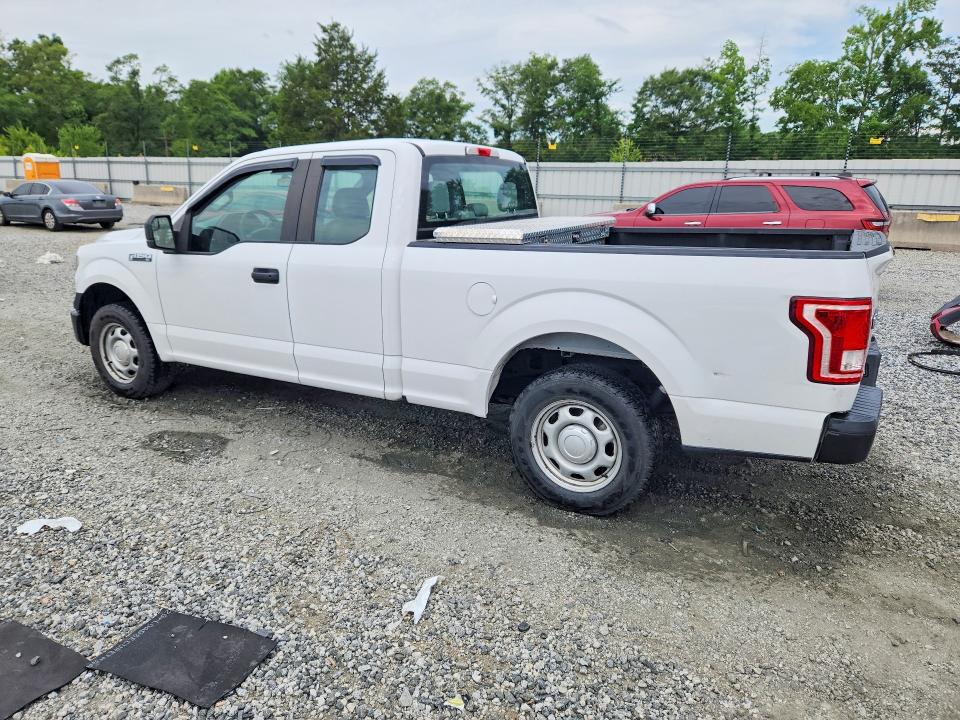 Aukcja sprzedaży 2017 Ford F150, vin: 1FTEX1C85HFA92546, numer aukcji: 57228306