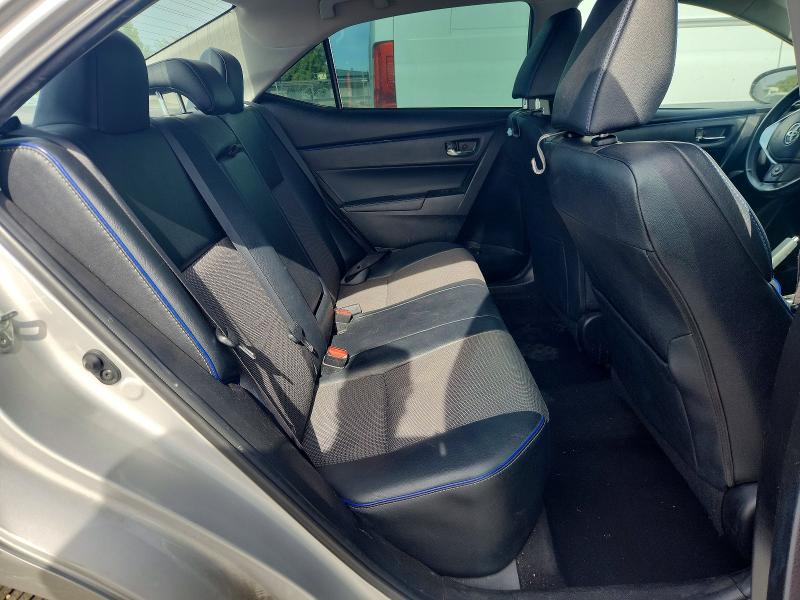 Продажа на аукционе авто 2017 Toyota Corolla, vin: 5YFBURHE8HP628519, номер лота: 57625186
