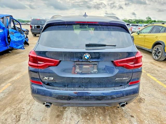 2020 Bmw X3 მანქანა იყიდება აუქციონზე, vin: 5UXTY5C05L9C23764, აუქციონის ნომერი: 55993806