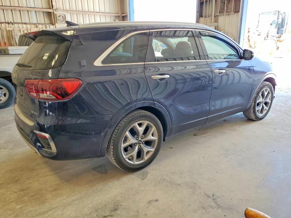 2020 Kia Sorento მანქანა იყიდება აუქციონზე, vin: 5XYPK4A54LG696421, აუქციონის ნომერი: 58979926