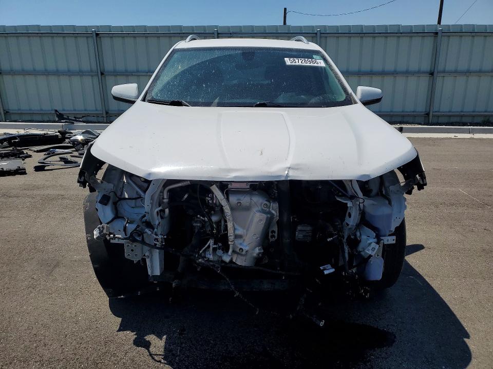 Продажа на аукционе авто 2019 Gmc Terrain, vin: 3GKALPEV8KL249374, номер лота: 58728986