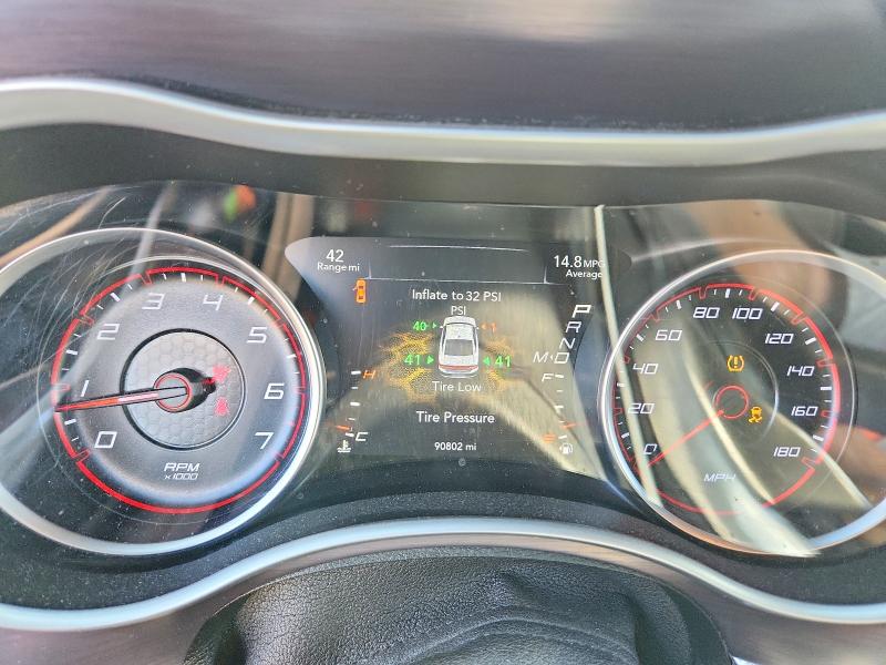 2018 Dodge Charger მანქანა იყიდება აუქციონზე, vin: 2C3CDXGJ2JH248051, აუქციონის ნომერი: 56888866