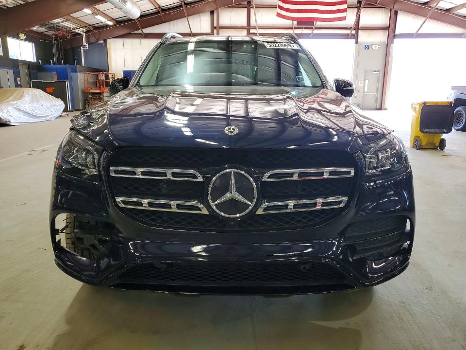 Продажа на аукционе авто 2022 Mercedes-benz Gls, vin: 4JGFF5KE5NA670865, номер лота: 56228996