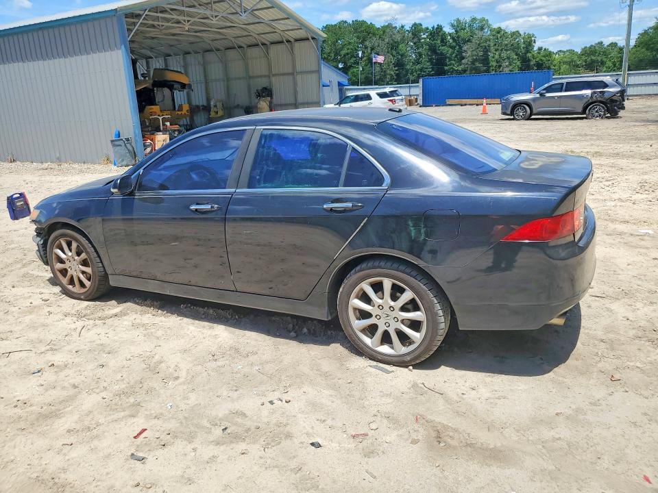 Продажа на аукционе авто 2007 Acura Tsx, vin: JH4CL96847C008230, номер лота: 56257306