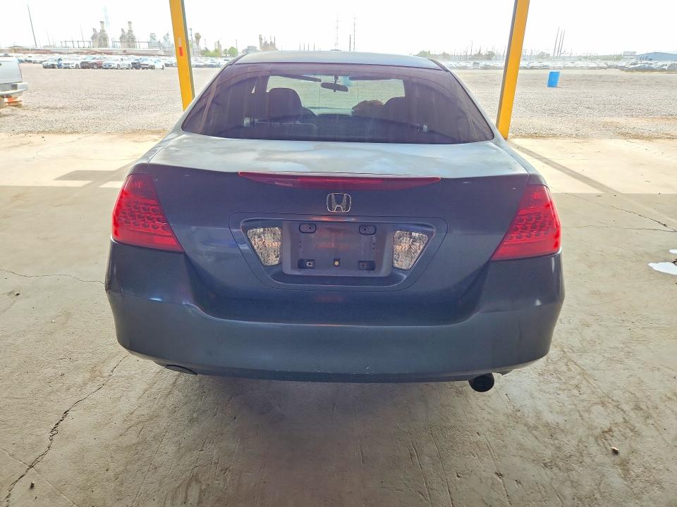 58784476 :رقم المزاد ، JHMCM56397C010193 vin ، 2007 Honda Accord مزاد بيع