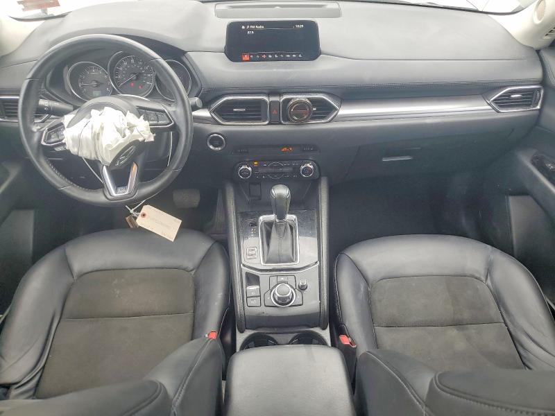 Auction sale of the 2017 Mazda Cx-5, vin: JM3KFBCL2H0154950, lot number: 56191406