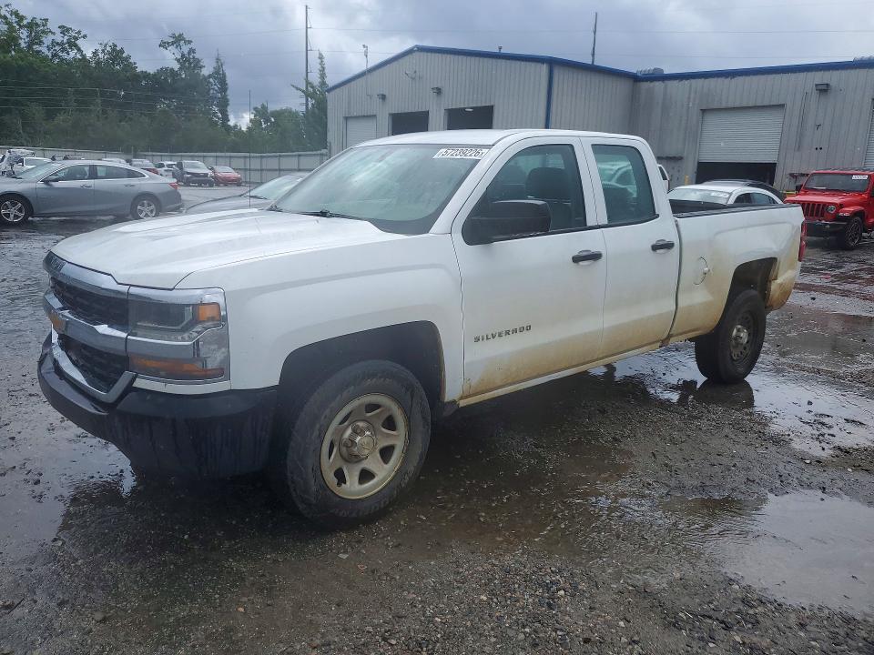 Продажа на аукционе авто 2017 Chevrolet Silverado, vin: 1GCRCNEH7HZ356530, номер лота: 57239226