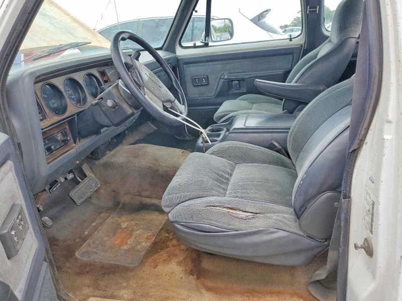 Продаж на аукціоні авто 1992 Dodge D-series, vin: 3B7KE23C5NM570205, номер лоту: 56145186
