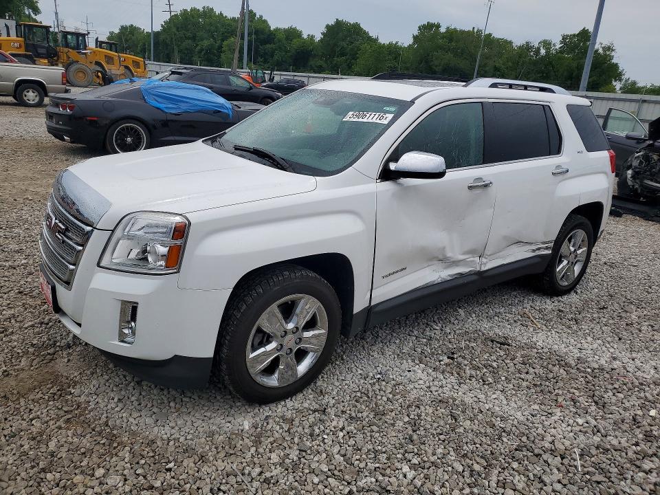 2015 Gmc Terrain მანქანა იყიდება აუქციონზე, vin: 2GKFLYE32F6340760, აუქციონის ნომერი: 59061116
