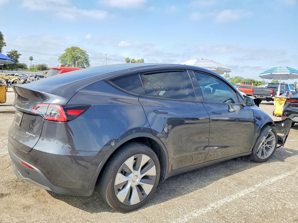Aukcja sprzedaży 2024 Tesla Model Y, vin: 7SAYGDEE8RA234847, numer aukcji: 57269516
