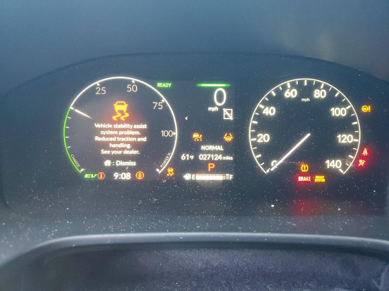 2024 Honda Cr-v მანქანა იყიდება აუქციონზე, vin: 7FARS6H55RE066924, აუქციონის ნომერი: 57274286