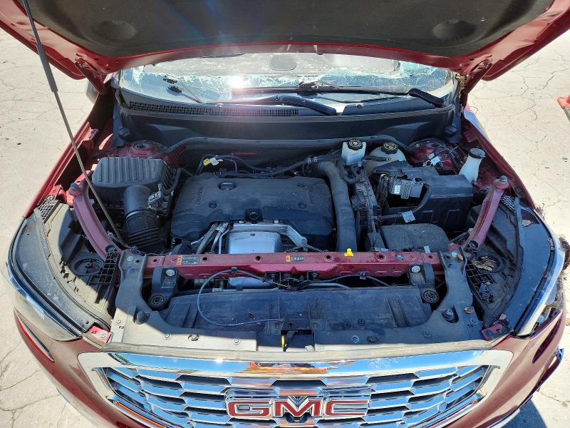 Aukcja sprzedaży 2019 Gmc Terrain, vin: 3GKALSEX0KL256887, numer aukcji: 57551286
