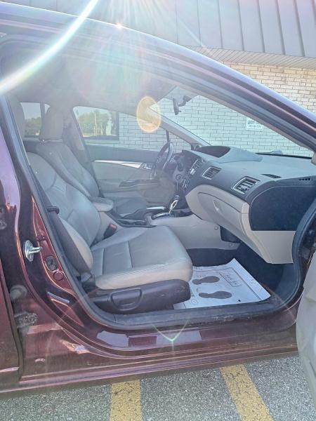 Auction sale of the 2013 Honda Civic, vin: 19XFB2F96DE021499, lot number: 56359956