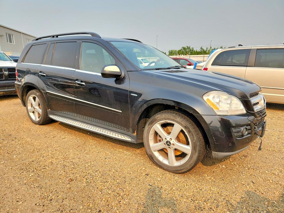 59193046 :رقم المزاد ، 4JGBF25E29A498101 vin ، 2009 Mercedes-benz Gl مزاد بيع